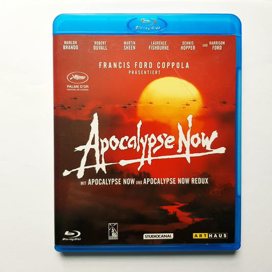 Apocalypse Now (mit Redux) - Blu Ray Zustand sehr gut