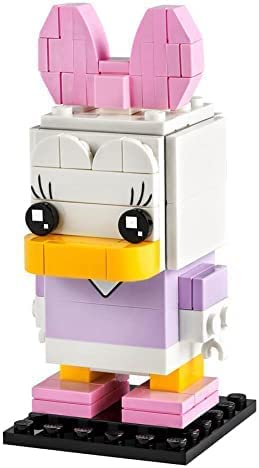 LEGO 40476 Daisy Duck - Disney Mickey Mouse & Friends - Brickheadz - NEU