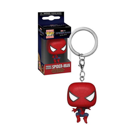 Pocket Pop! Keychain FUNKO Spider-Man friendly neighborhood Schlüsselanhänger