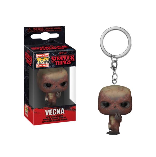 Pocket Pop! Keychain FUNKO - Stranger Things Vecna Schlüsselanhänger
