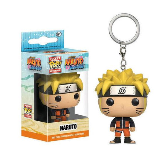 Pocket Pop! Keychain FUNKO - Naruto Shippuden Schlüsselanhänger