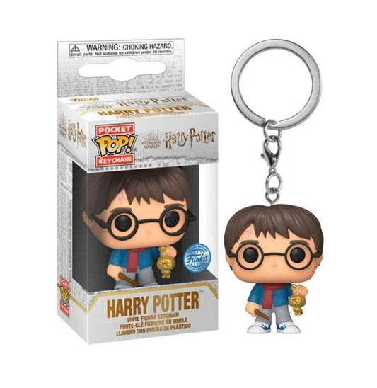 Pocket Pop! Keychain FUNKO - Harry Potter Special Edition Schlüsselanhänger