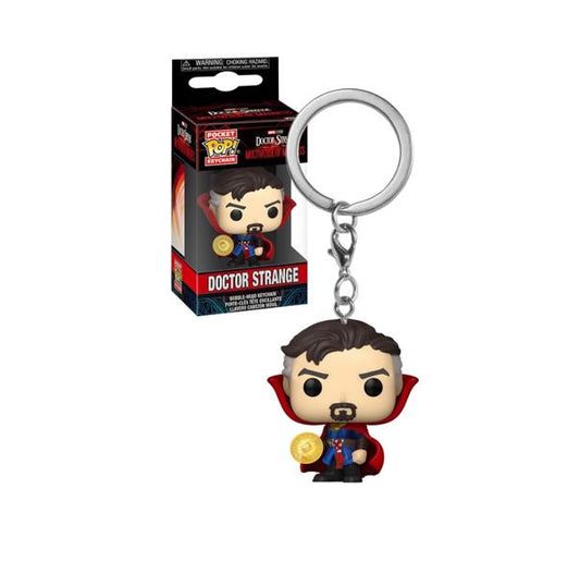 Pocket Pop! Keychain FUNKO Marvel Doctor Strange Schlüsselanhänger