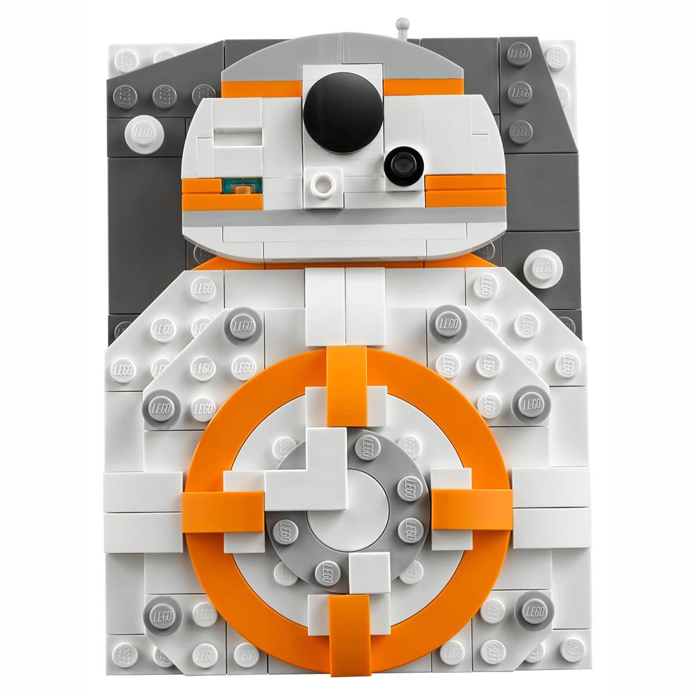 LEGO 40431 - Brick Sketches Star Wars BB-8 - NEU OVP
