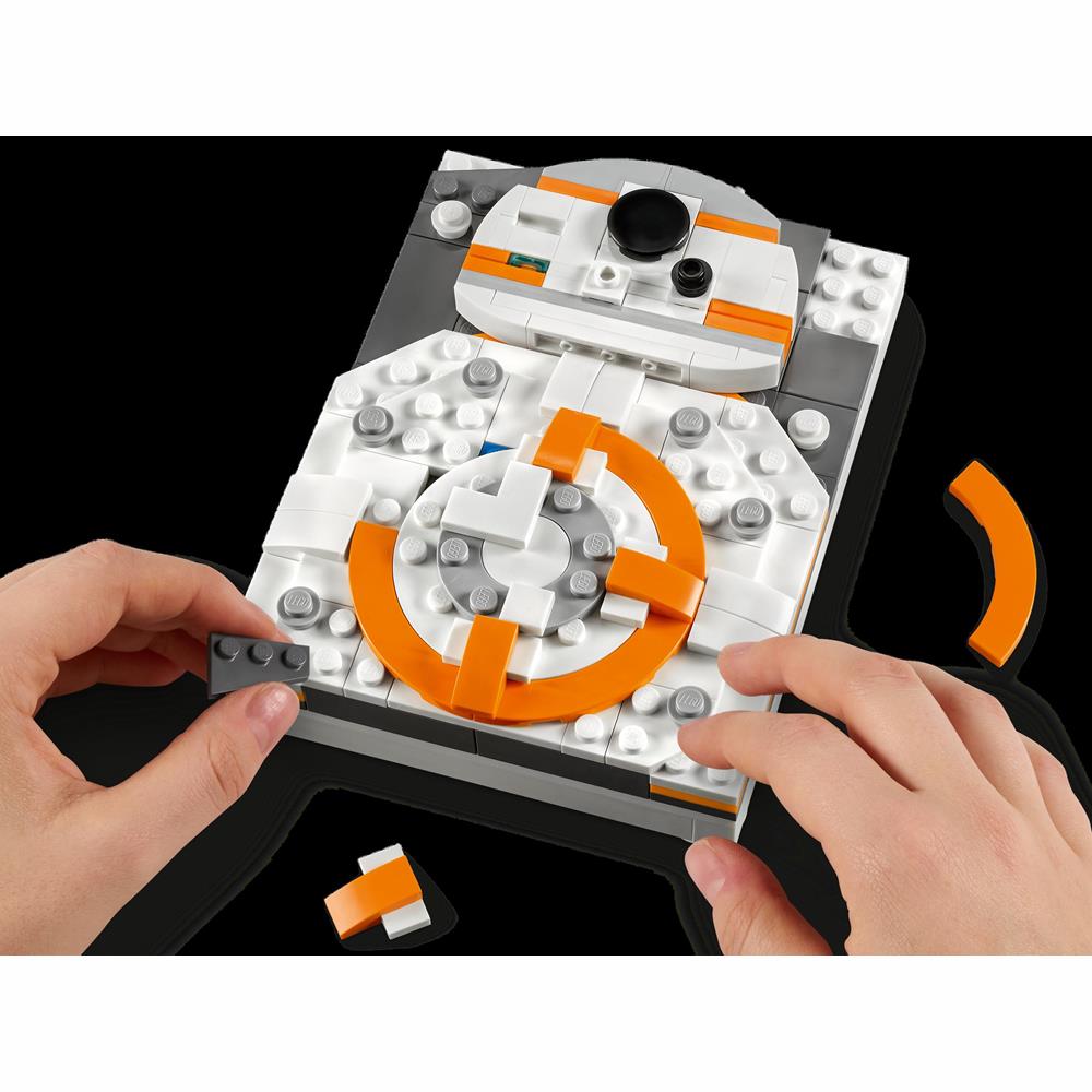 LEGO 40431 - Brick Sketches Star Wars BB-8 - NEU OVP