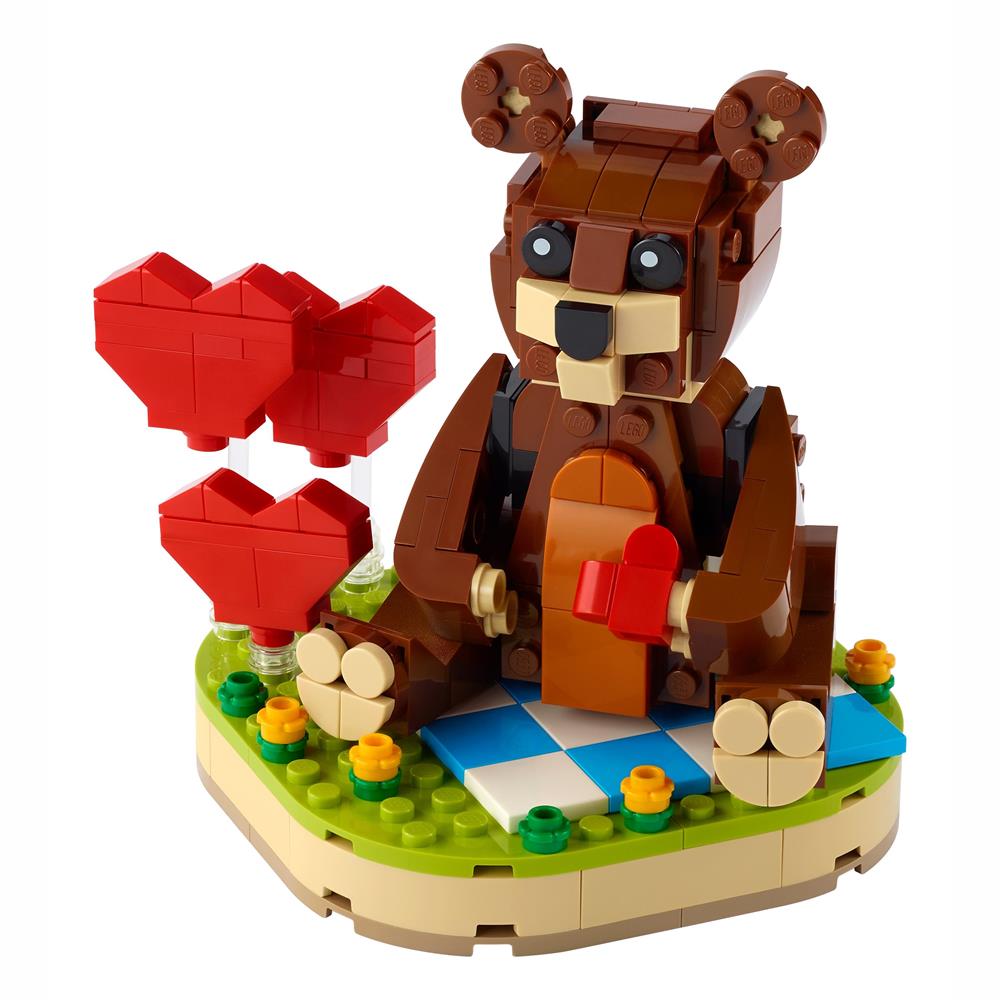 LEGO 40462 - Valentinstags-Bär - NEU OVP