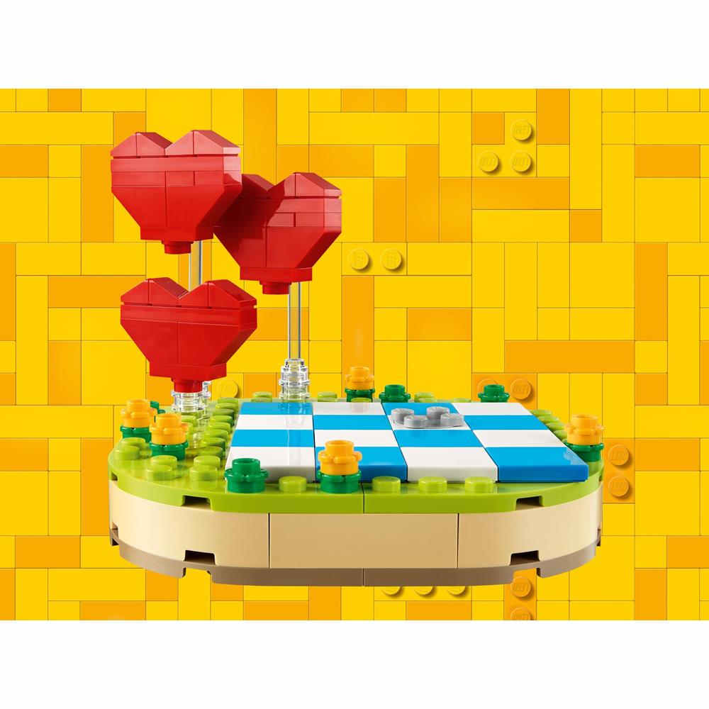 LEGO 40462 - Valentinstags-Bär - NEU OVP