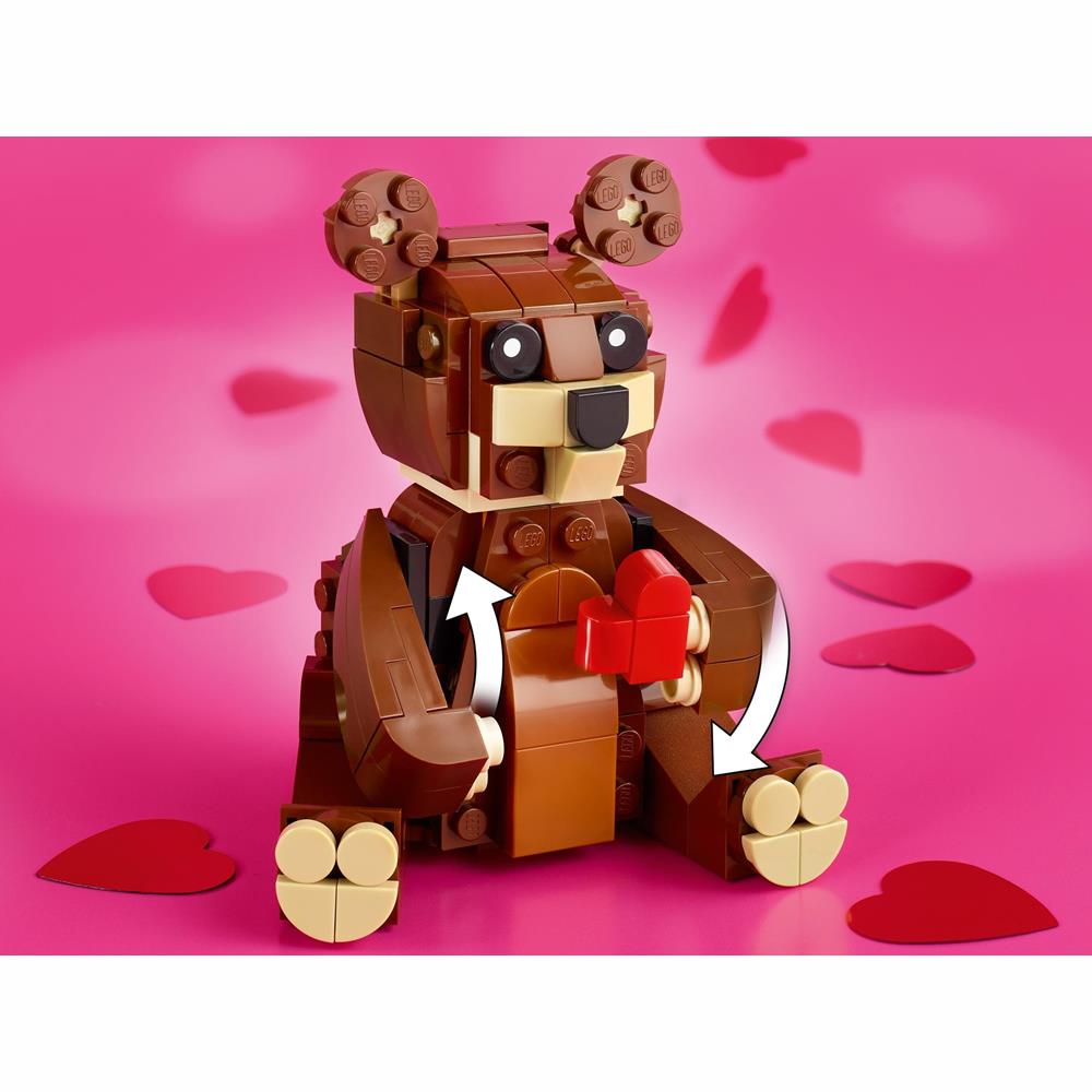 LEGO 40462 - Valentinstags-Bär - NEU OVP