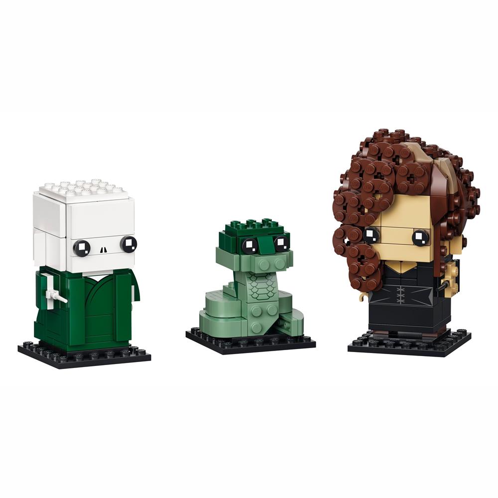 LEGO 40496 - Voldemort, Nagini & Bellatrix - NEU OVP