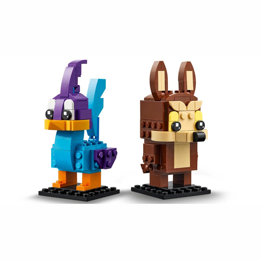 LEGO 40559 - Road Runner & Wile E. Coyote - Brickheadz - NEU OVP