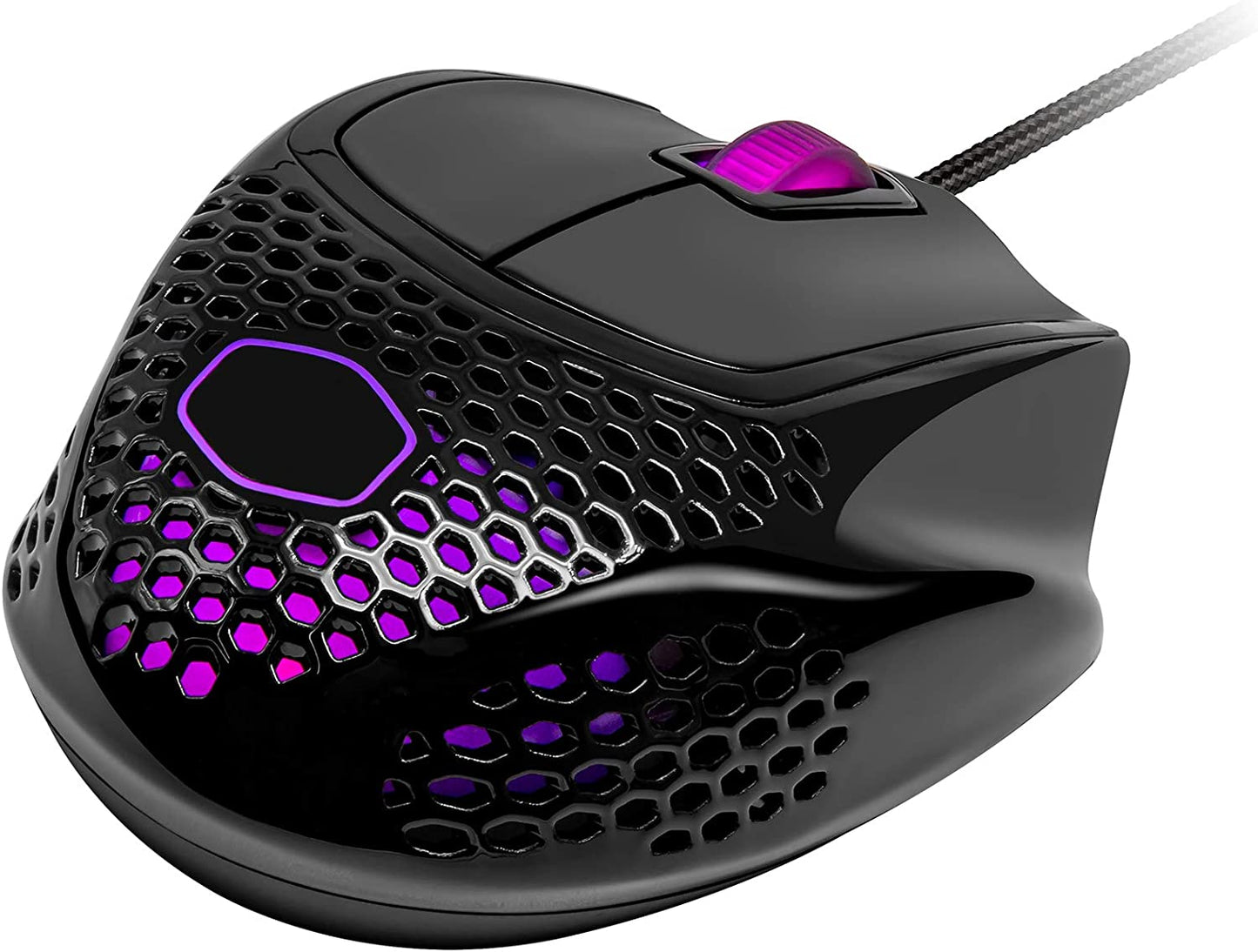 Cooler Master MM720 RGB-LED Claw Grip Wired Gaming Mouse Maus schwarz