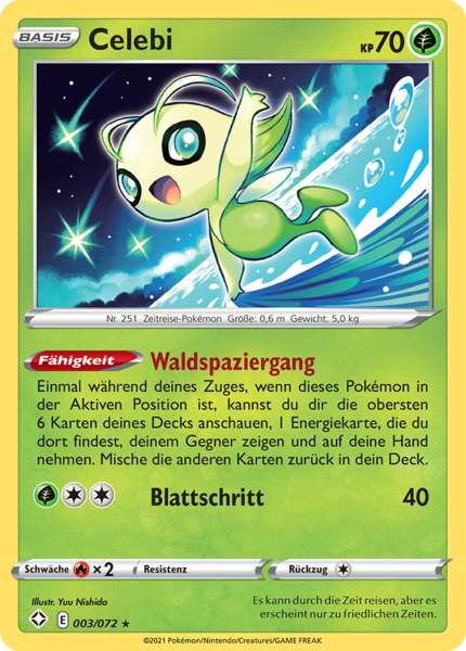 Rare Reverse Holo Pokemon Karten zur Auswahl - z.B. Lugia, Celebi, Mewtu, Glurak