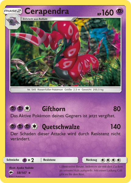 Rare Reverse Holo Pokemon Karten zur Auswahl - z.B. Lugia, Celebi, Mewtu, Glurak