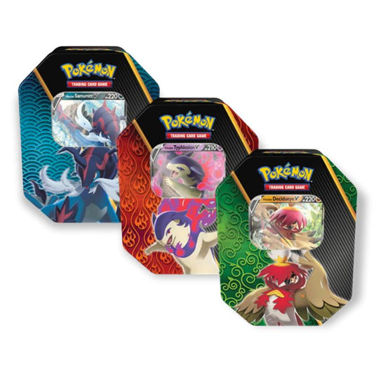 Pokemon - Divergent Powers 2022 Summer Tin Box EN NEU sealed