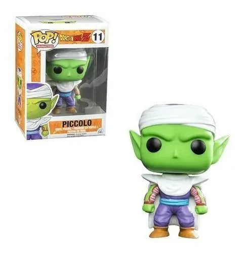 FUNKO POP Dragonball Z #11 Piccolo Vinyl Figur NEU