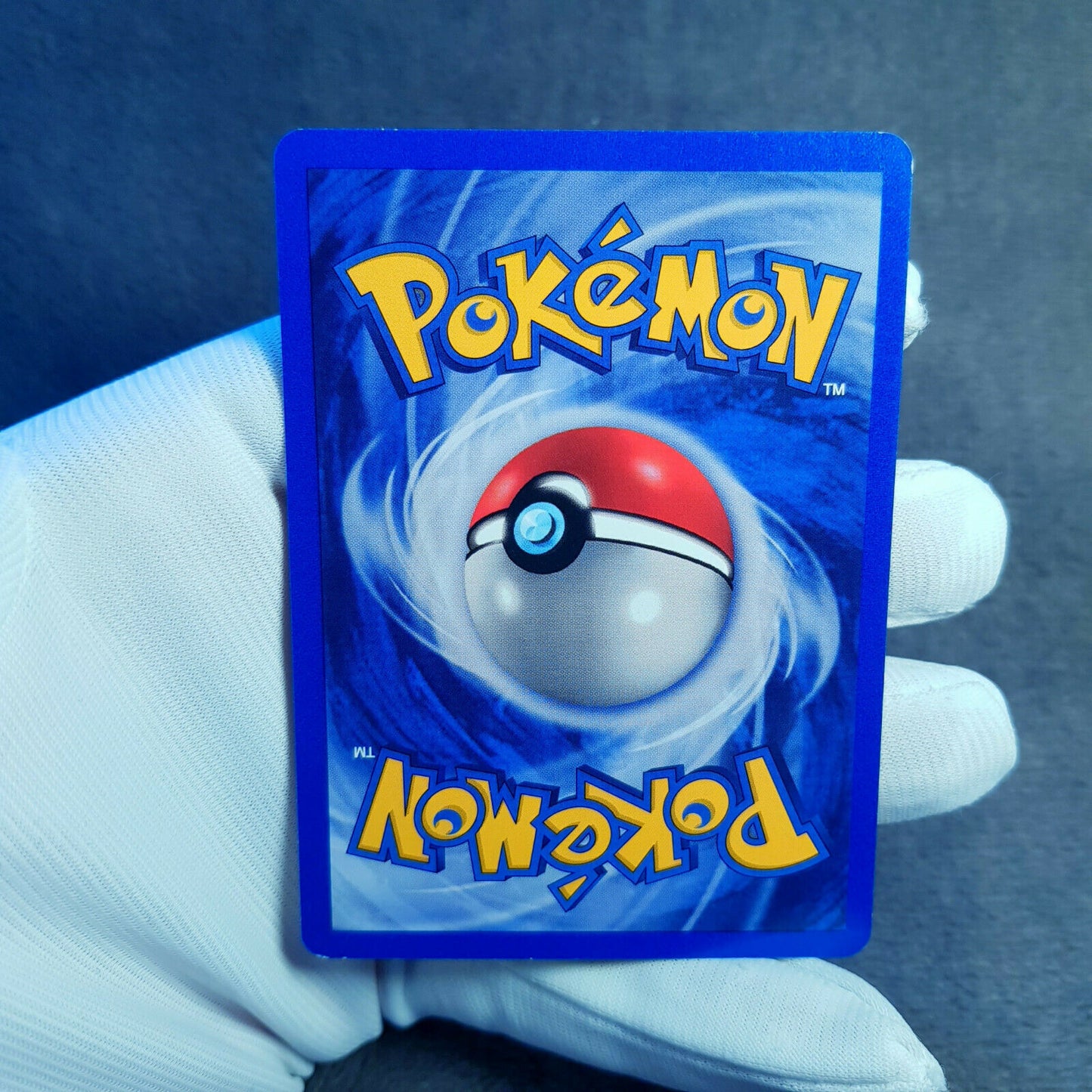 Pokemon Karte - Rettan 46/62 - 1. Edition - Fossil Set - deutsch - Near Mint