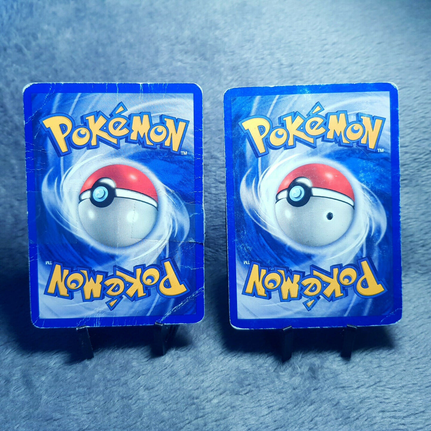 Pokemon | Dratini 53/82 & Dragonair 22/130 rare