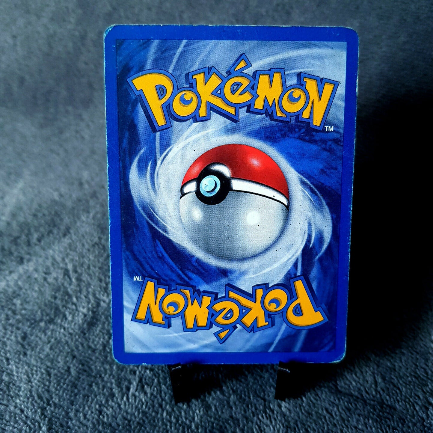 Pokemon - Raichu 29/62 rare - Fossil Set 2000 - GOOD condition