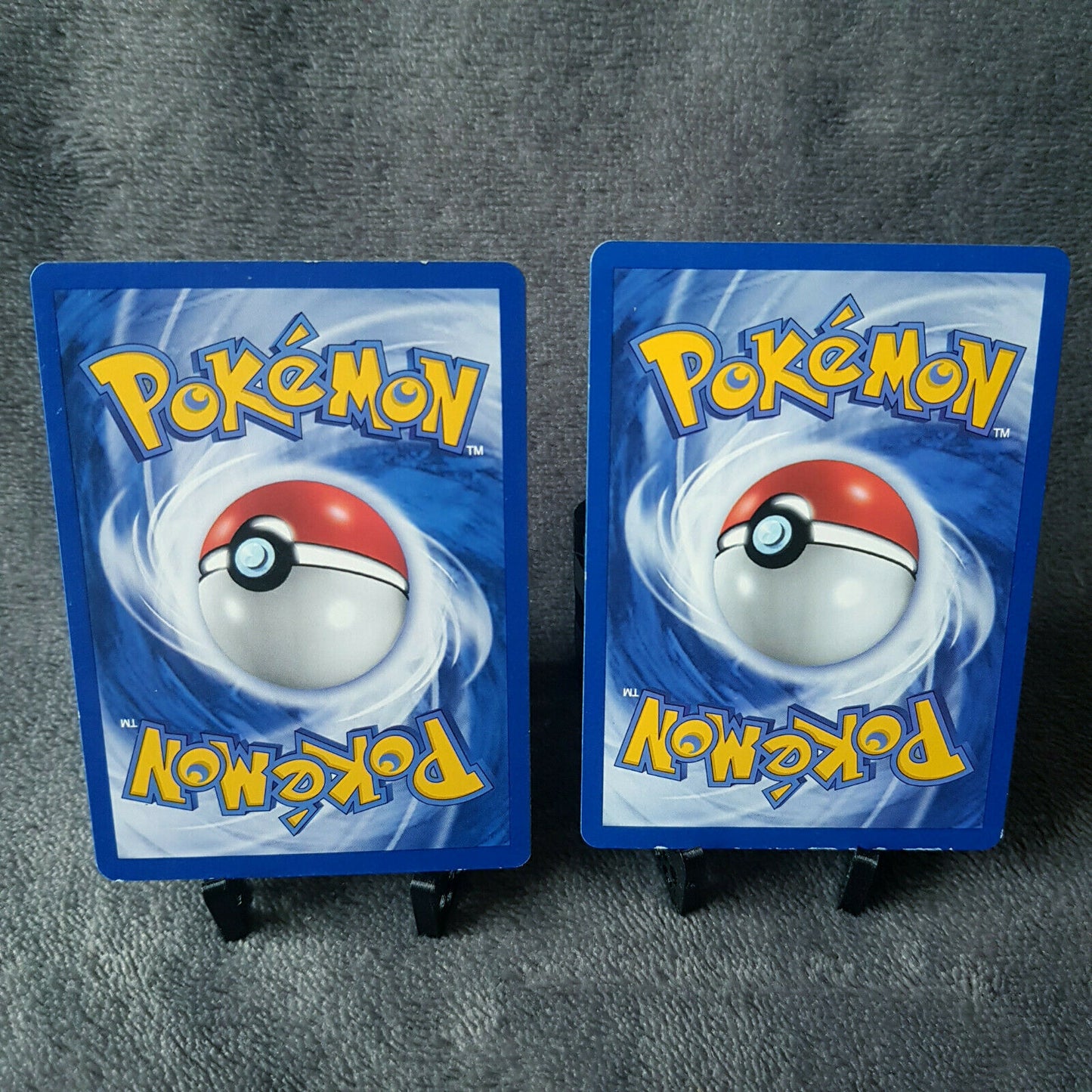 Pokemon Full Set - Goldini 53/64 & Goldking 46/64 - Dschungel Set (2000) - NM