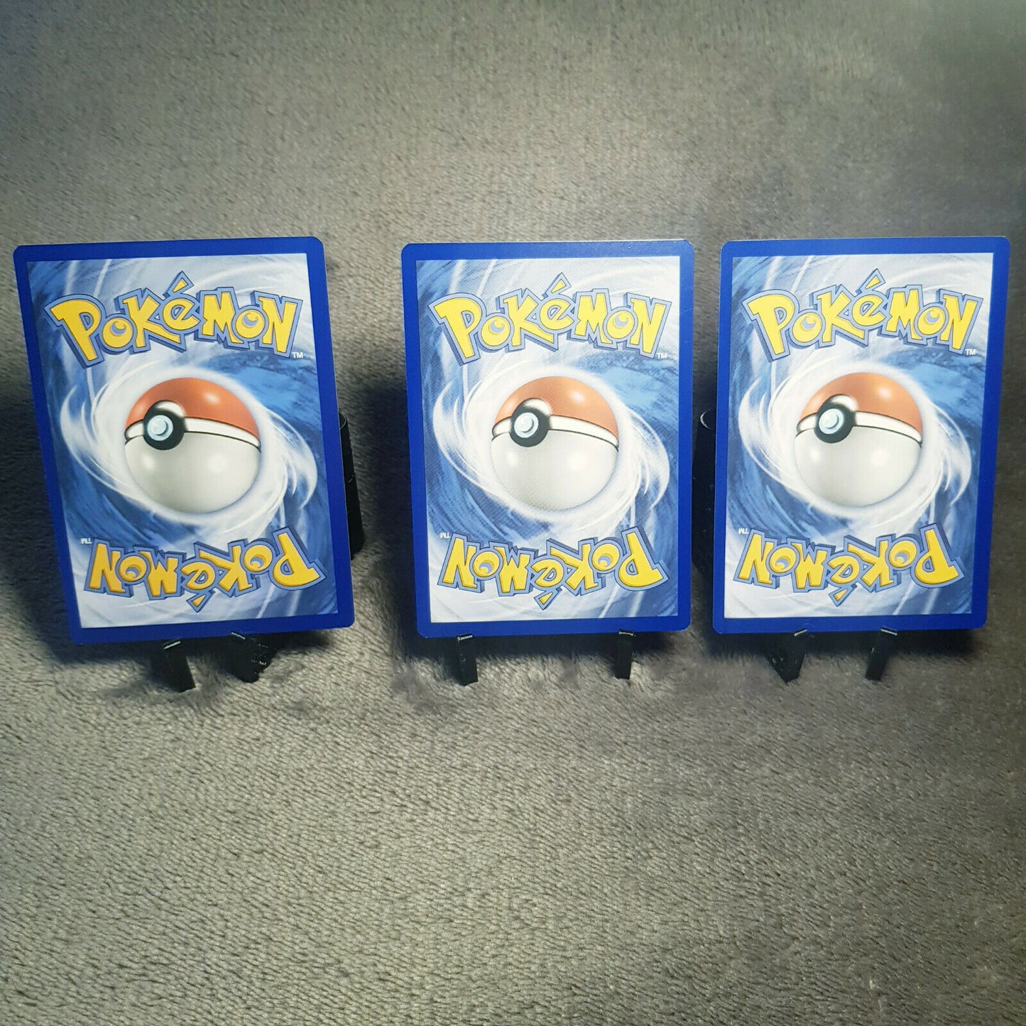 Pokemon Karten | Knofensa 1/163 & Ultrigaria 2/163 holo & Sarzenia 3/163 PSA