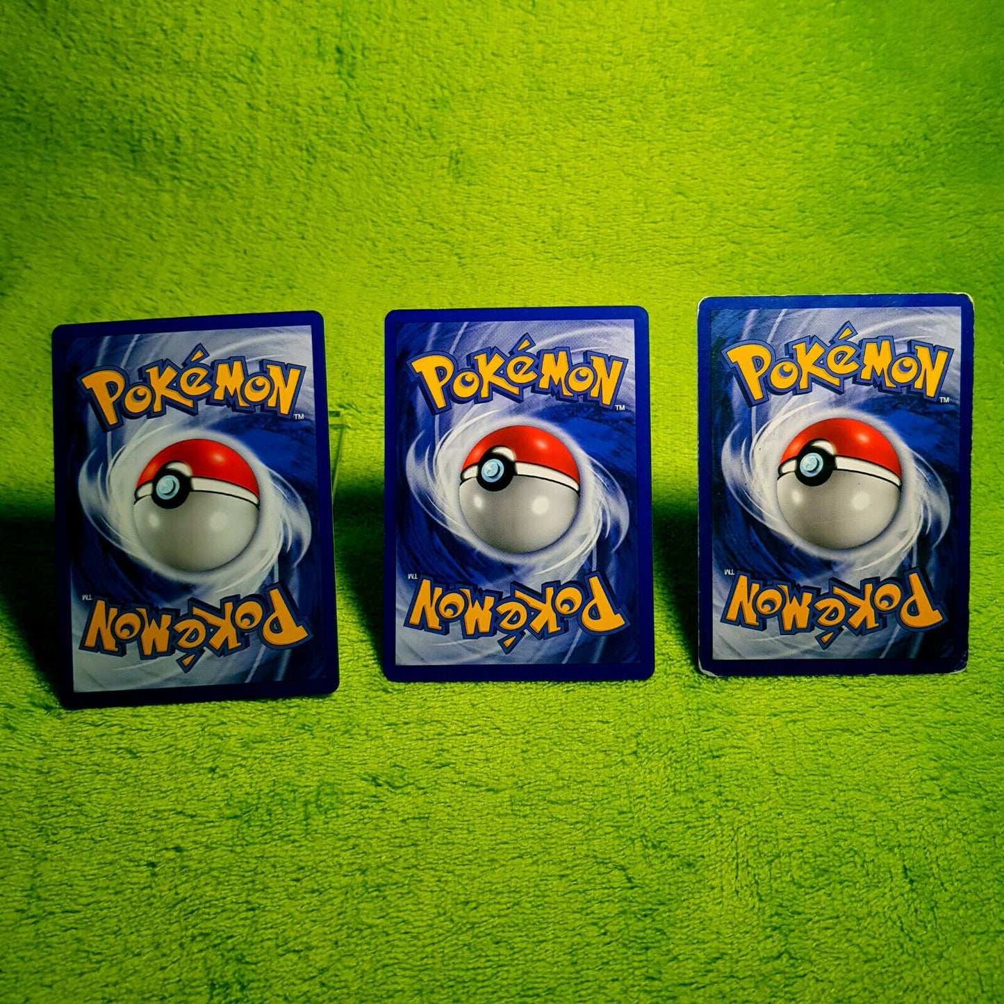Pokemon - Hornliu 69/102 Kokuna 33/102 Bibor 17/102 - Base Set (1999) - MINT