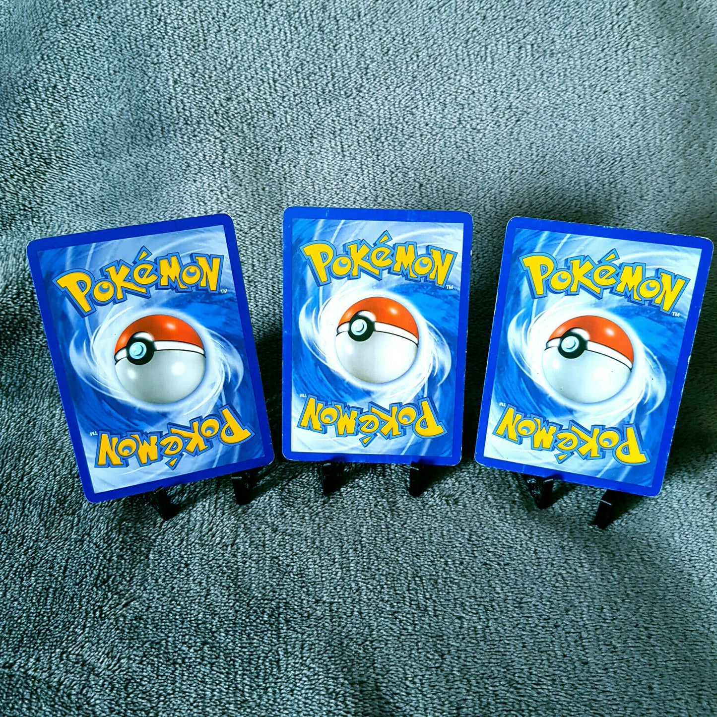 Pokemon - Full Set - Hornliu 86/111 Kokuna 66/111 Bibor 15/111 rare