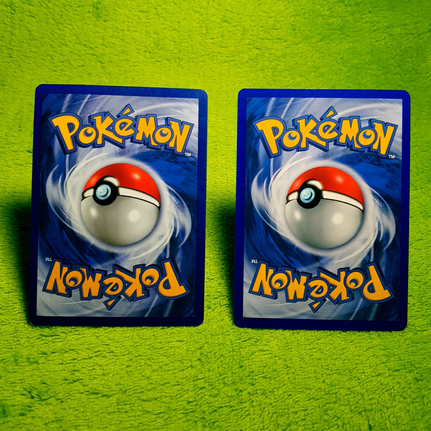 Pokemon - Rattfratz 61/102 & Rattikarl 40/102 - Base Set (1999) - MINT