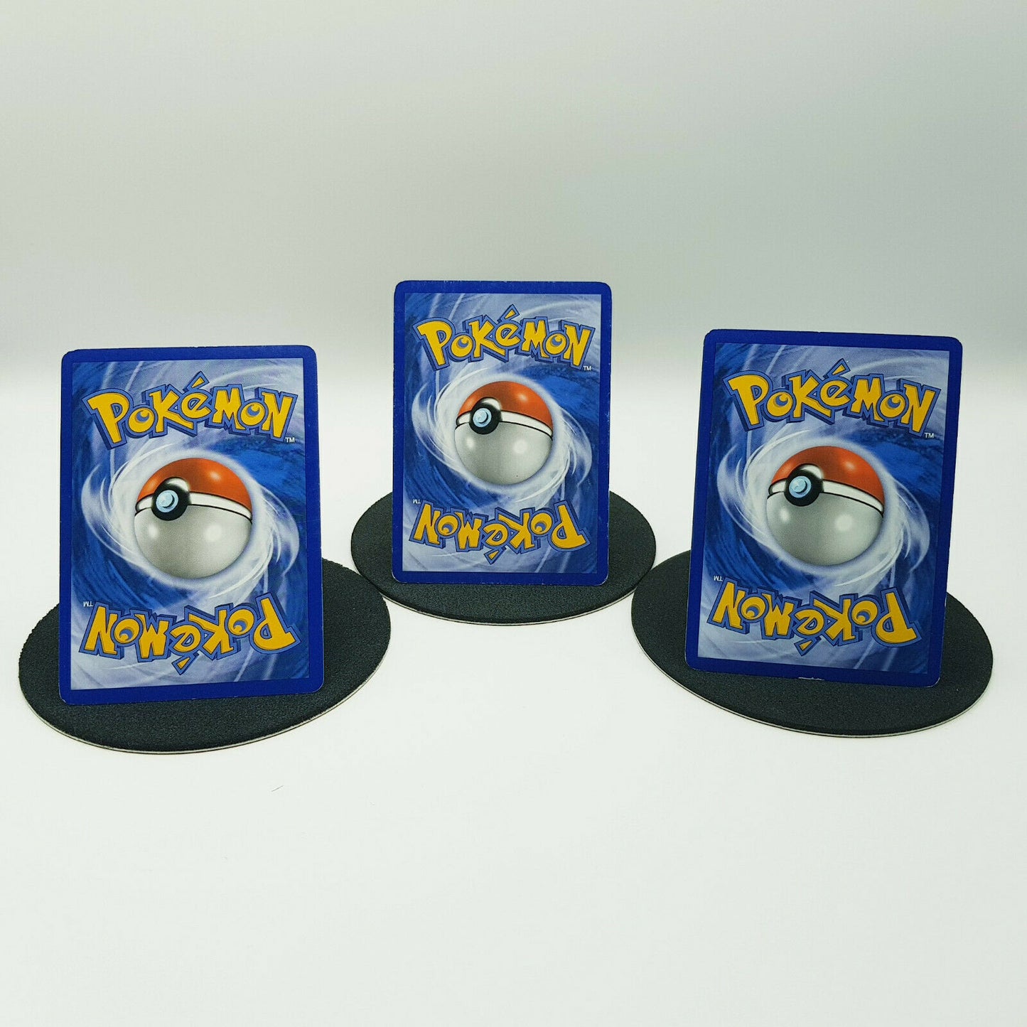 Pokemon Karten Machollo 64/100 Maschock 41/100 holo Machomei 20/100 2009