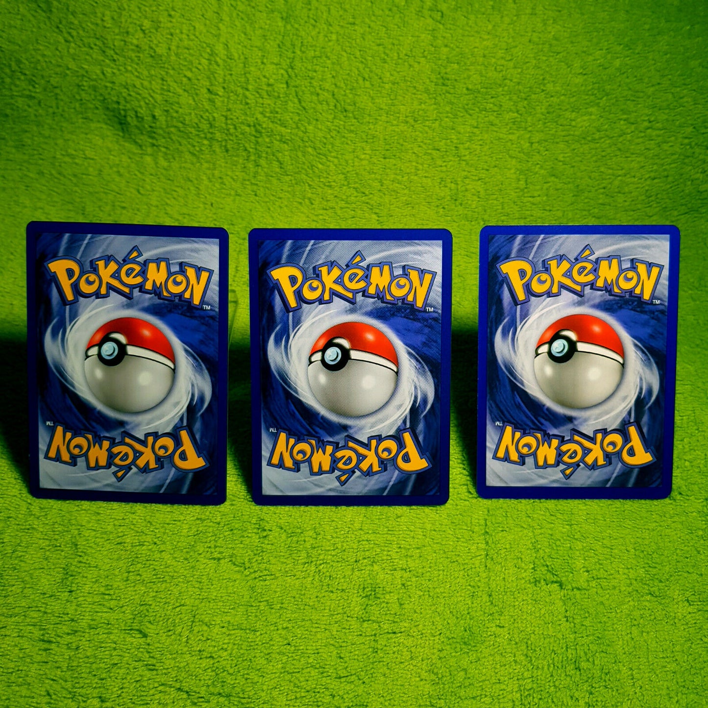 Pokemon - Knofensa 49/64 Ultrigaria 48/64 Sarzenia / Victreebel 30/64 - MINT