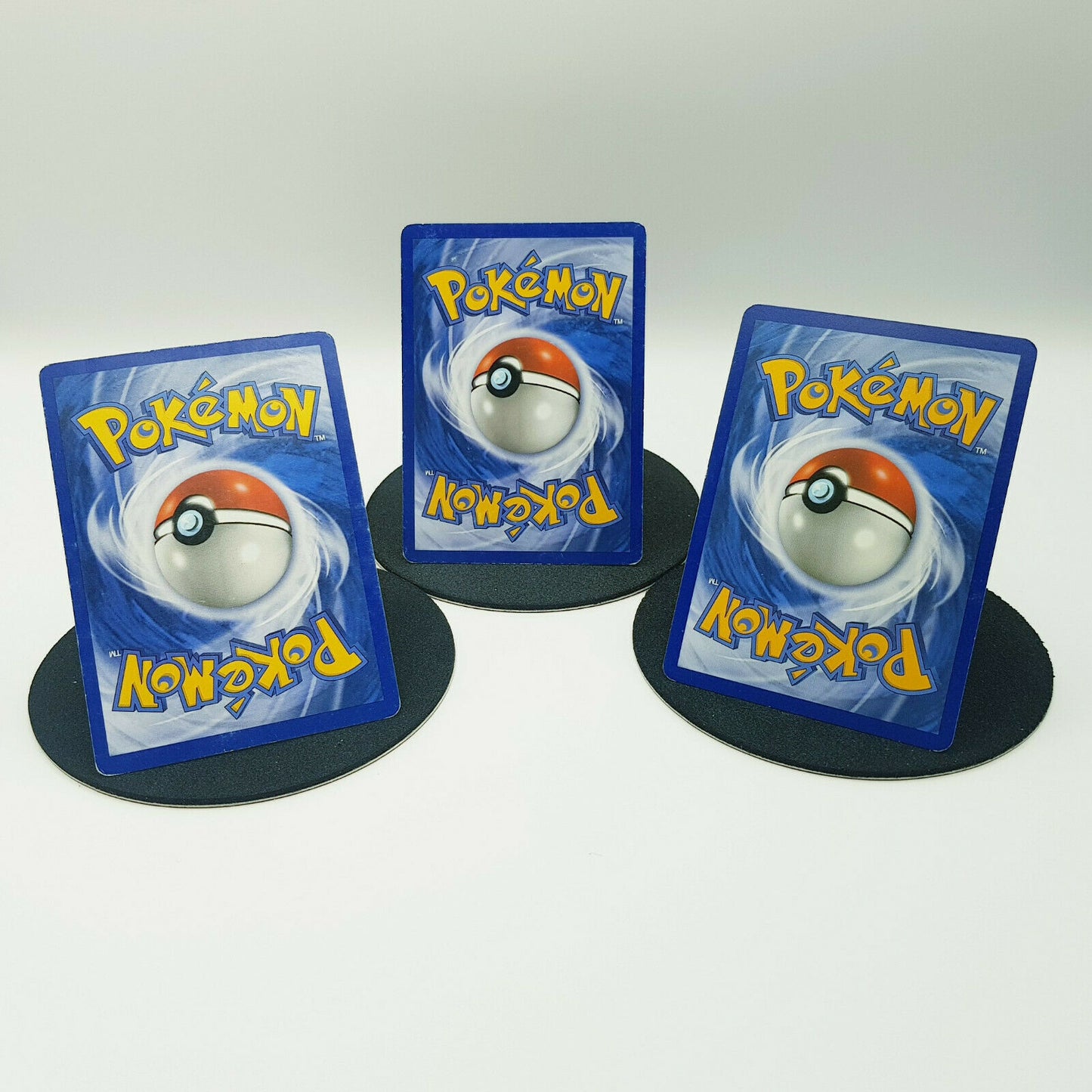 Pokemon Cards Trasla 89/127 Kirlia 51/127 Guardevoir 8/127 Platin 2009 near mint