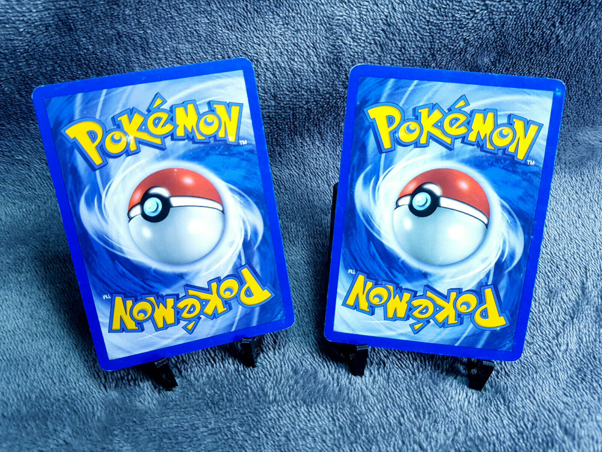 Pokemon Karten Full Set | Habitak 62/64 & Ibitak 36/64 | deutsch