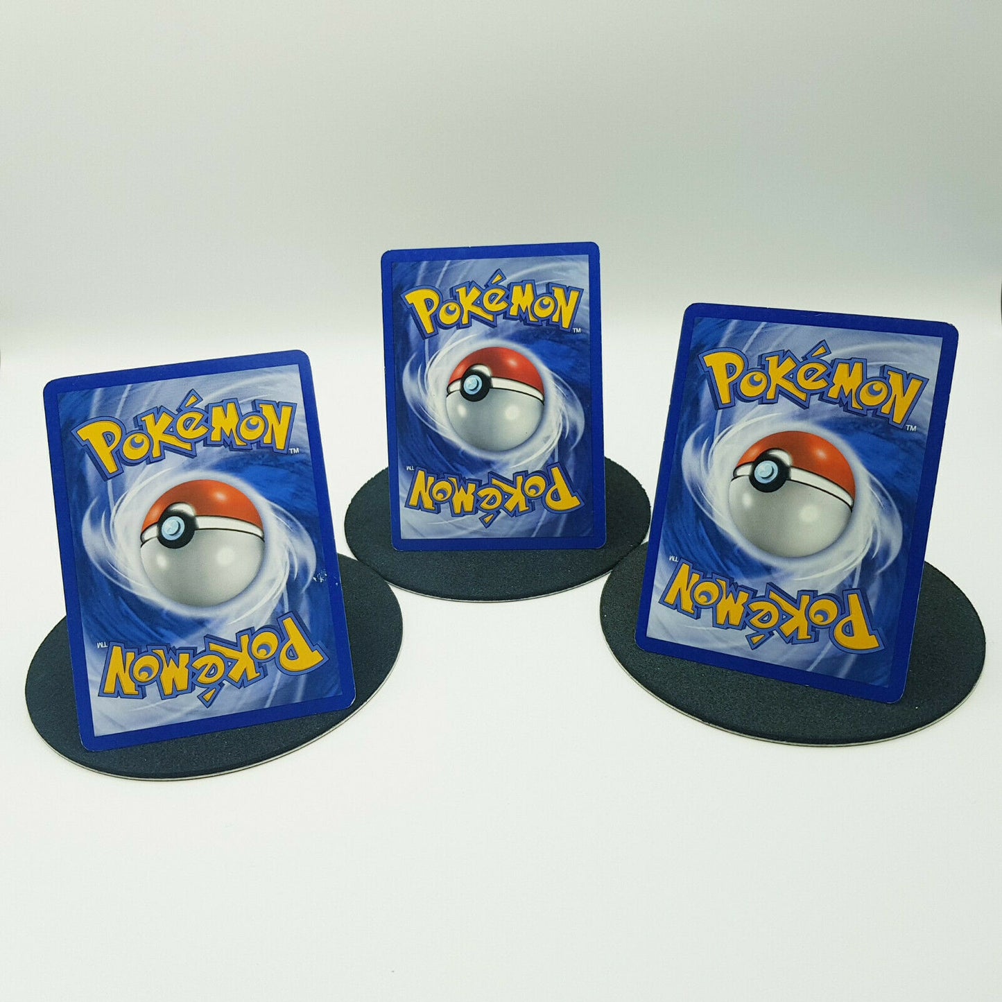 Pokemon Cards Endivie 77/123 Lorblatt 41/123 Meganie 13/123 holo rare 2007 NM