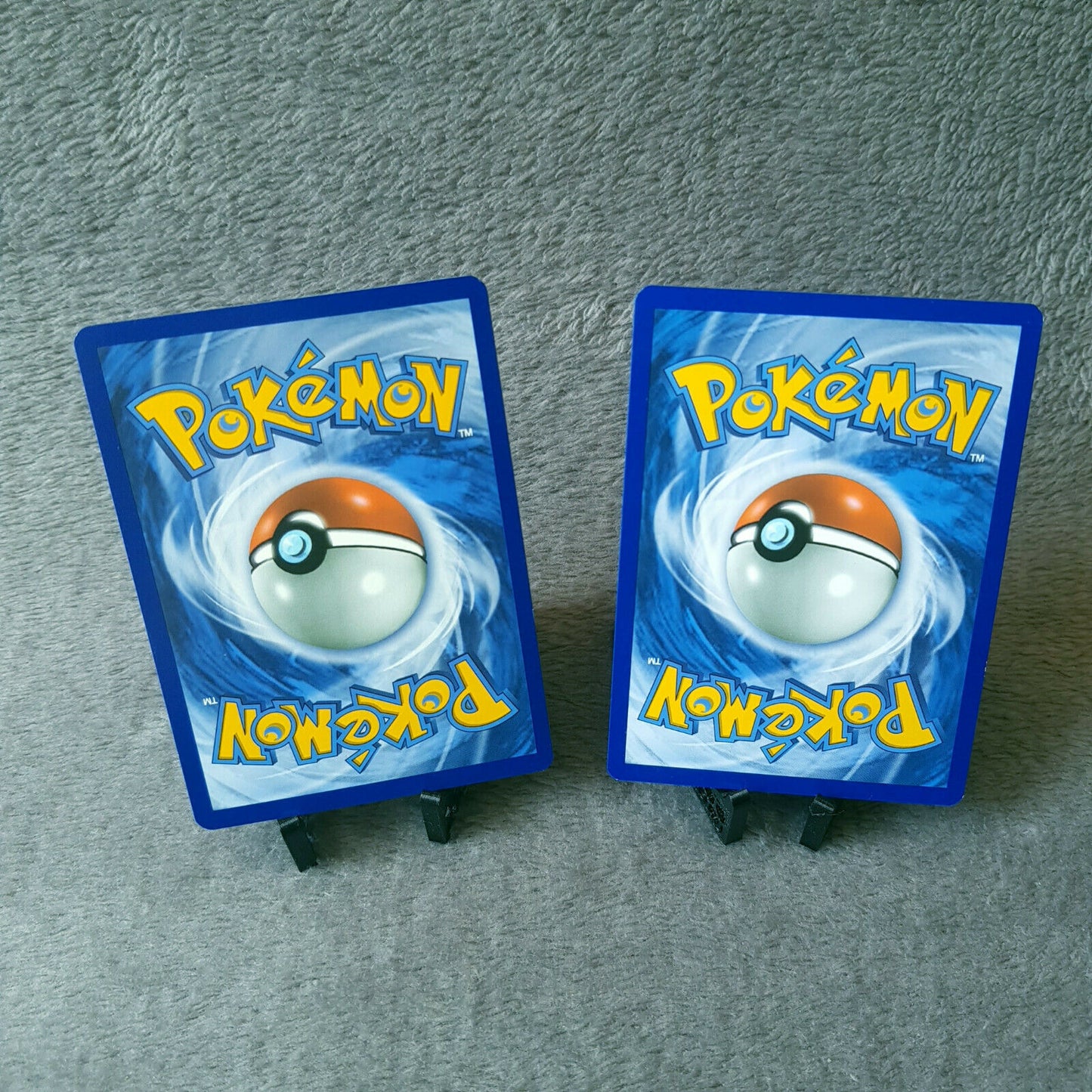 Pokemon - Rotomurf 114/236 & Stalobor 119/236 - S & M - Welten im Wandel 2019