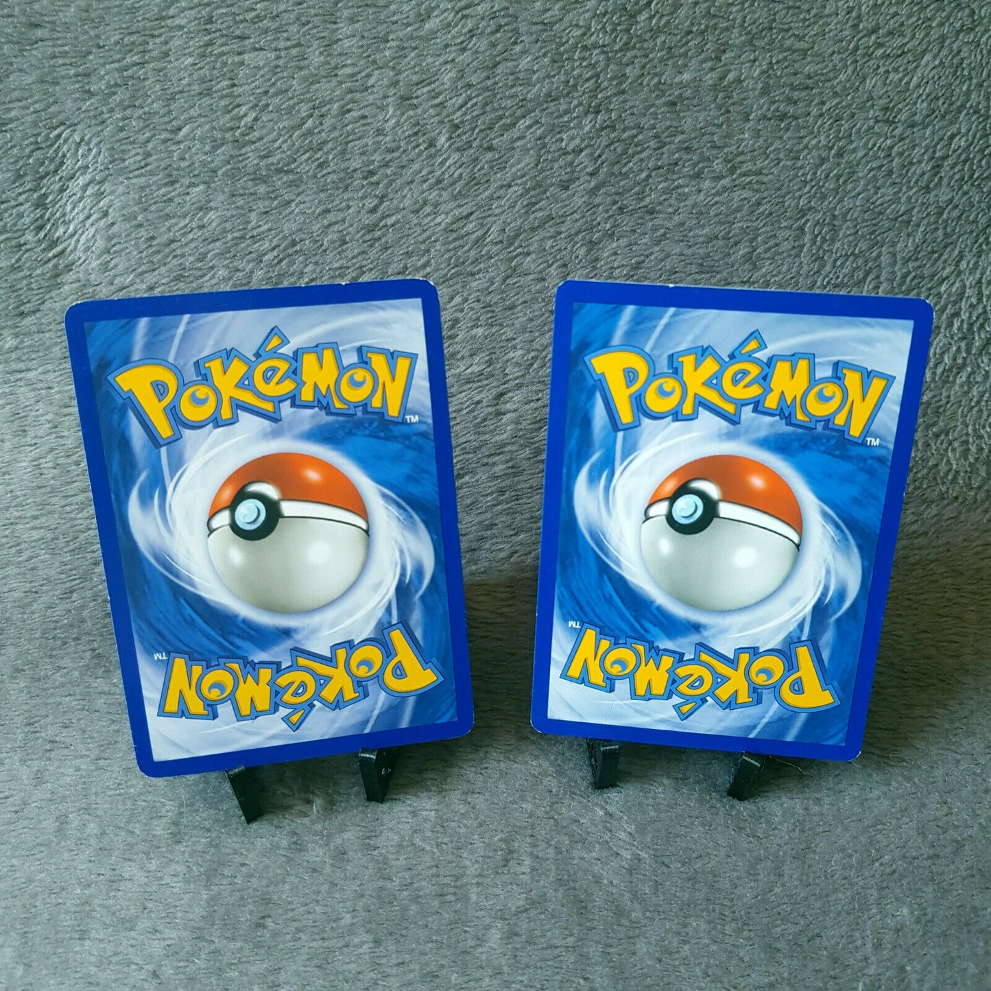 Pokemon - Skunkapuh 76/100 & Skuntank 26/100 - Diamant & Perl - Sturmtief 2009