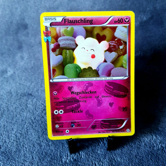 Pokemon Flauschling RC19/RC32 holo - XY Generationen 2016