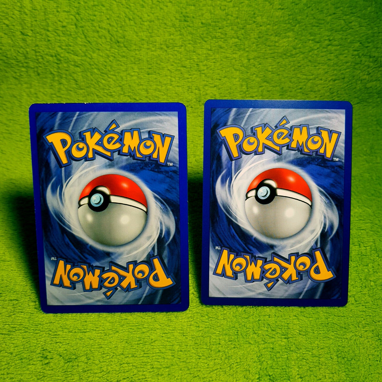 Pokemon - Pummeluff 54/64 & Knuddeluff 32/64 - Dschungel Set (2000) - MINT