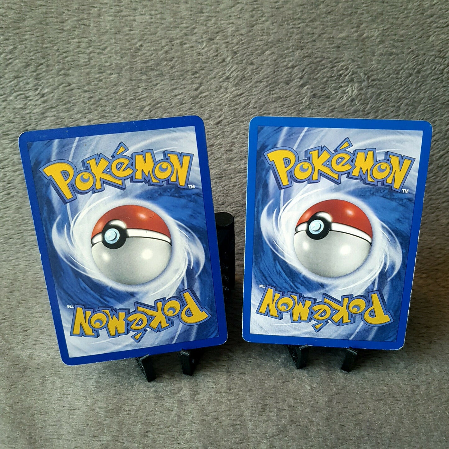 Pokemon Full Set - Shellder 54/62 & Cloyster 32/62 - Fossil Set 2000 - NEAR MINT