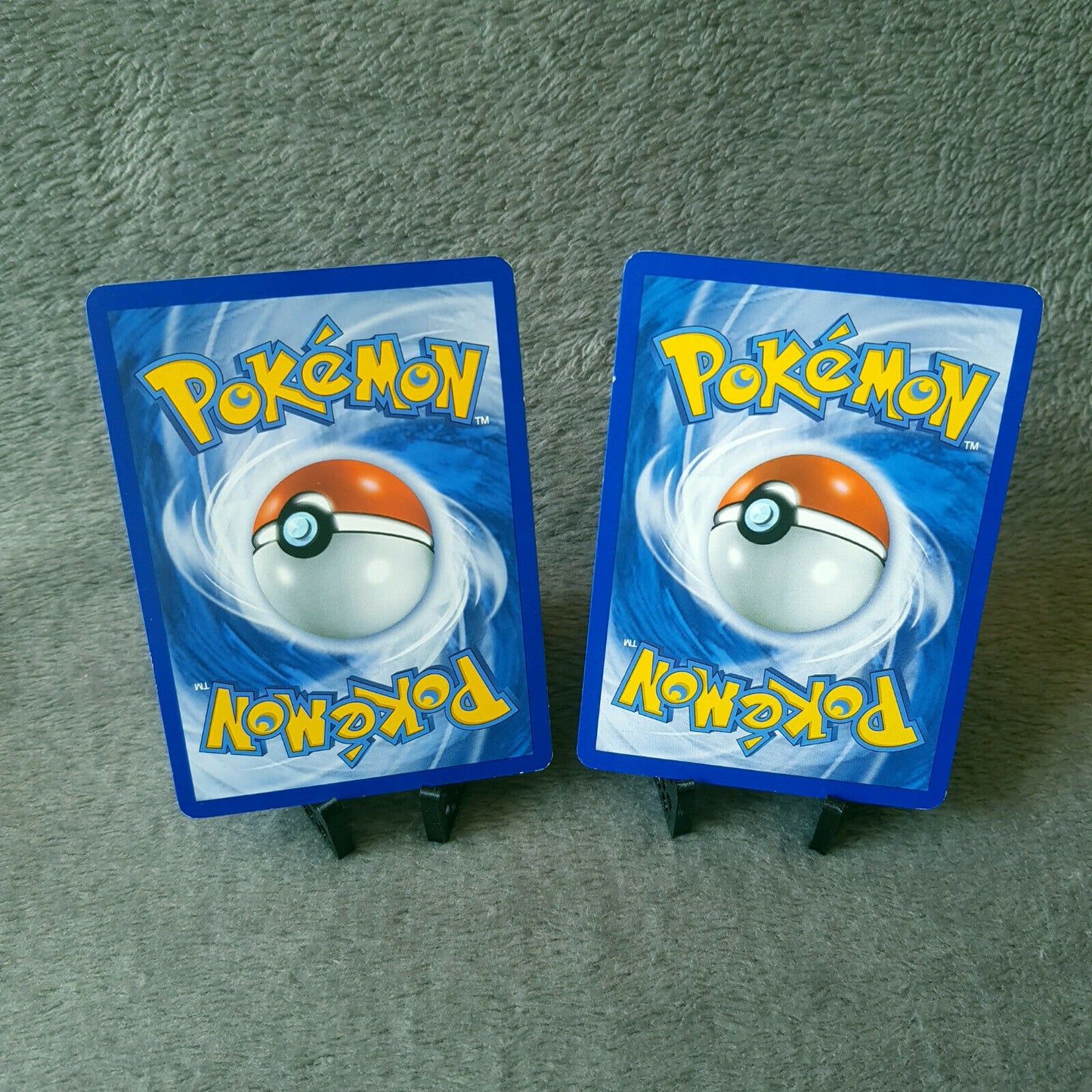 Pokemon - Ledyba 71/123 & Ledian 25/123 - HeartGold & SoulSilver 2010 - NM