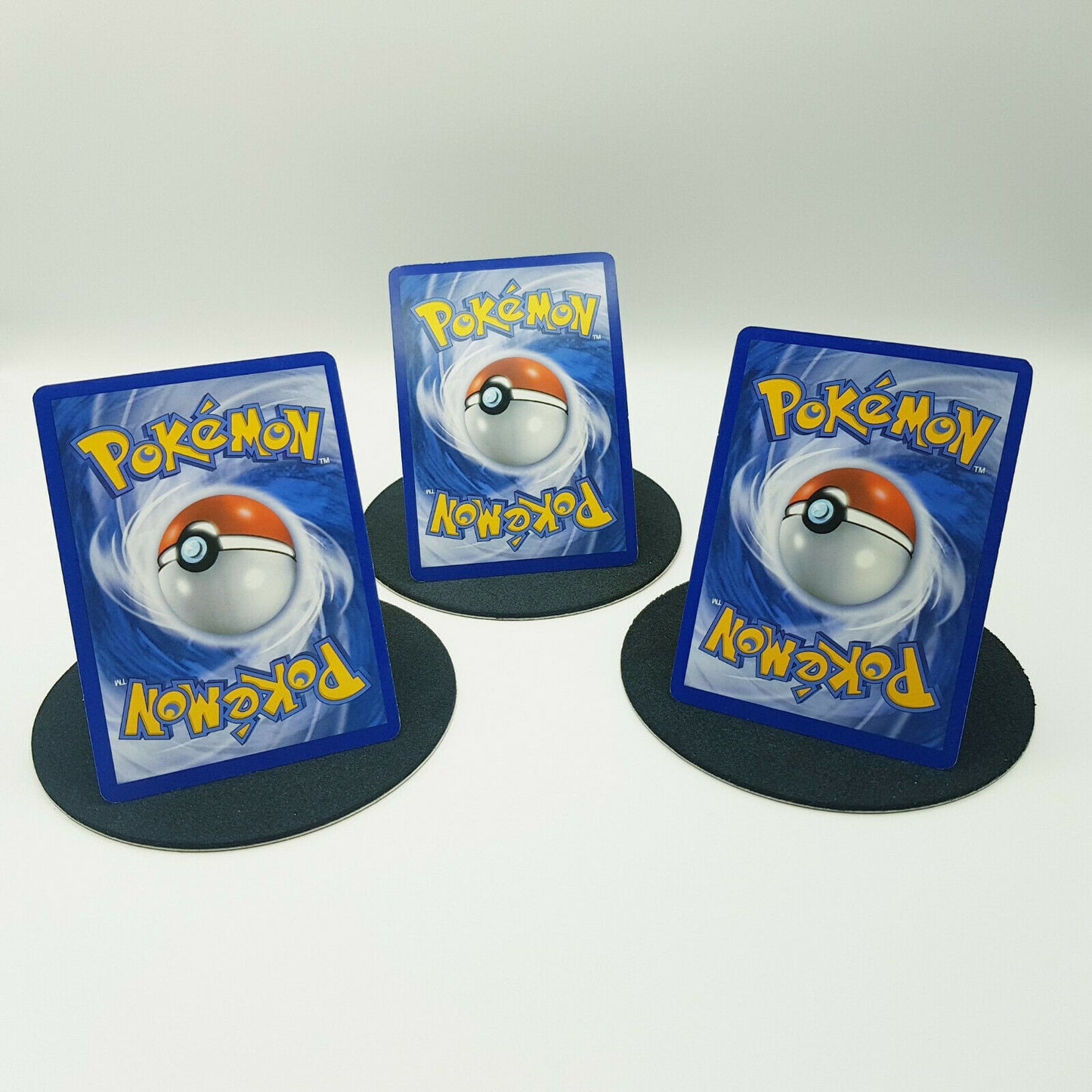 Pokemon Cards Endivie 59/123 Lorbatt 35/123 Meganie 26/123 holo 2010 Near Mint