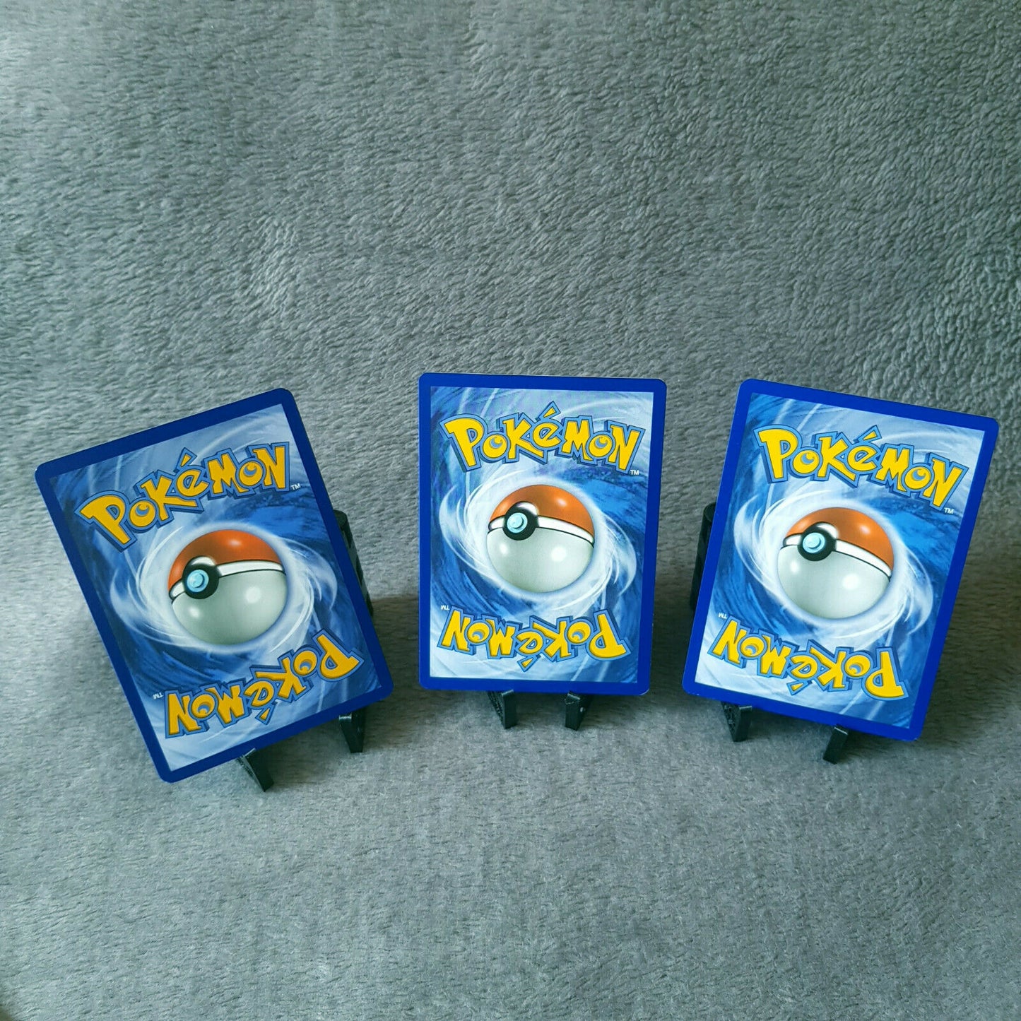 Pokemon Full Set - Seemops 50/236 & Seejong 51/236 & Walraisa 52/236 - 2019