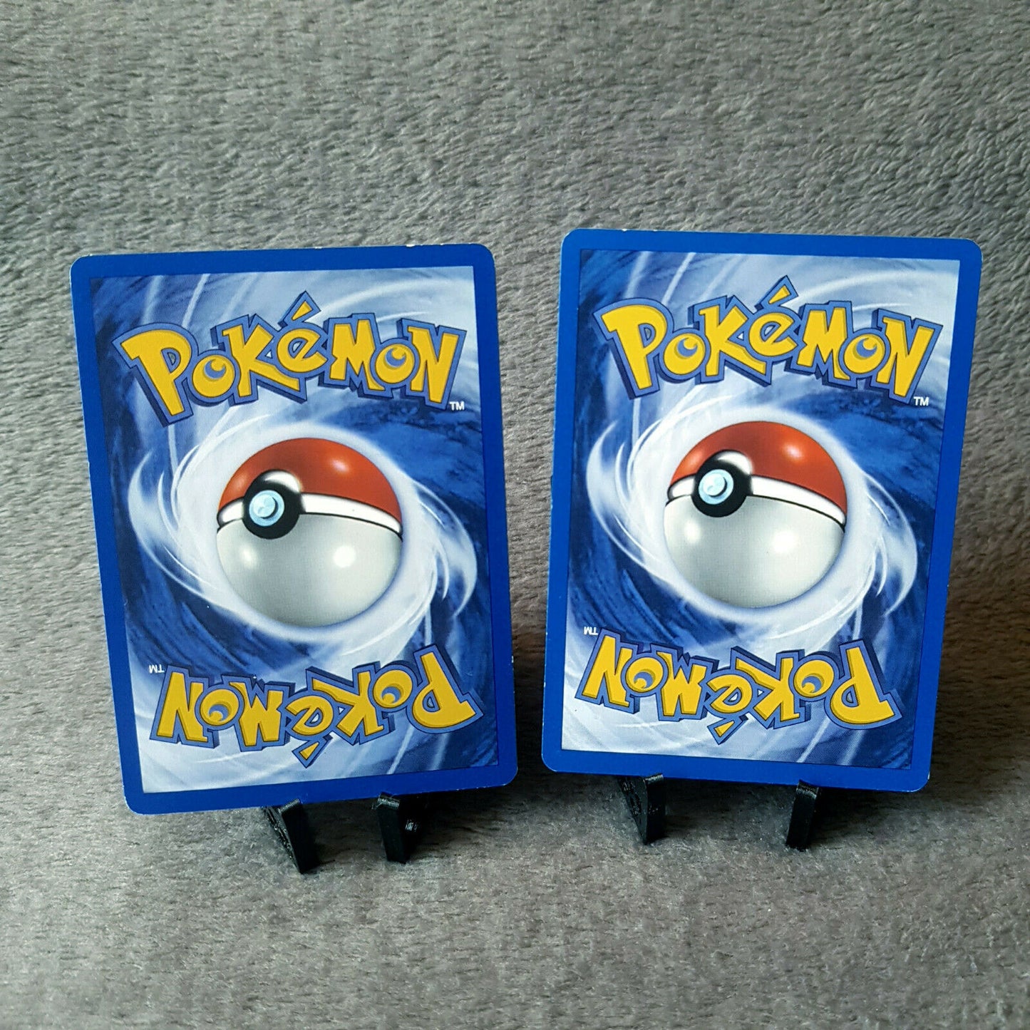 Pokemon Full Set - Enton 53/62 & Entoron 35/62 - Fossil Set 2000 - NEAR MINT