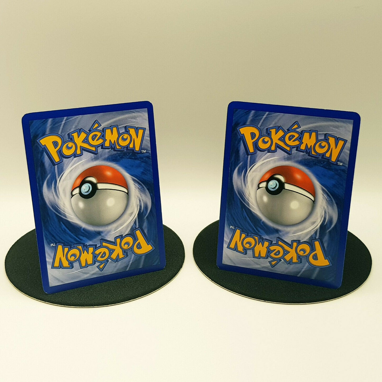 Pokemon Karten Shuppet 61/108 Banette 4/108 holo EX Power Keepers stamp 2007 DE