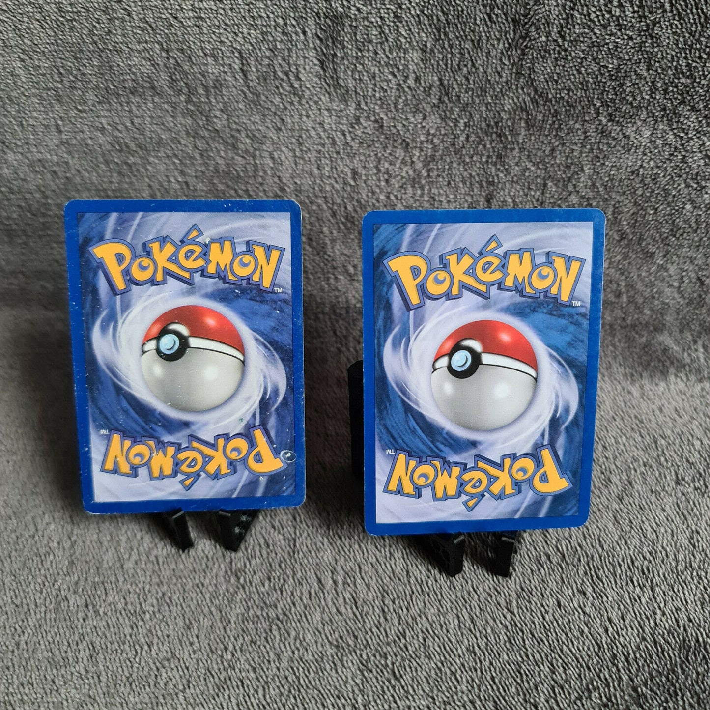 Pokemon Karten | Horsea 49/61 Seeper & Seadra 42/62 Seemon | TCG 1999 | Fossil