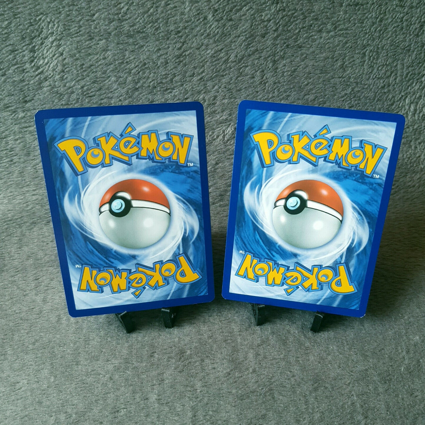 Pokemon - Skallyk 92/181 & Grypheldis 93/181 - S & M - Teams sind Trumpf 2019