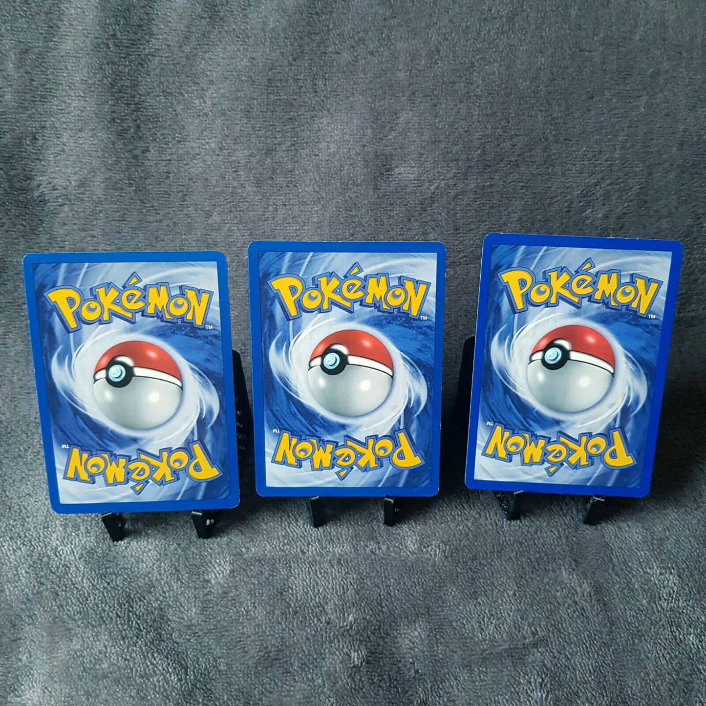 Pokemon Full Set - Myrapla 58/64 Duflor 37/64 Giflor 31/64 Dschungel Set (2000)
