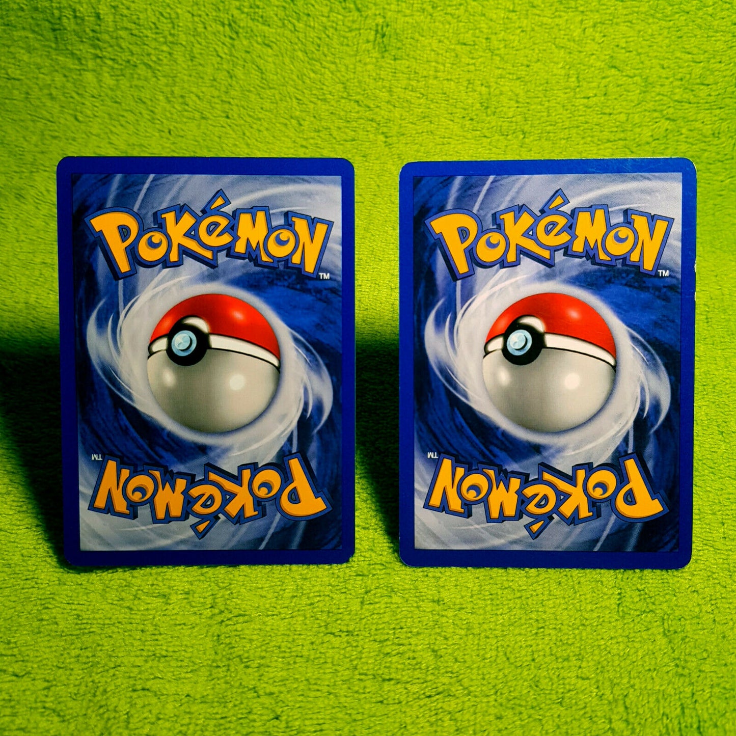 Pokemon - Amonitas 52/62 Amoroso 40/62 - 1. Edition - NM - Near Mint