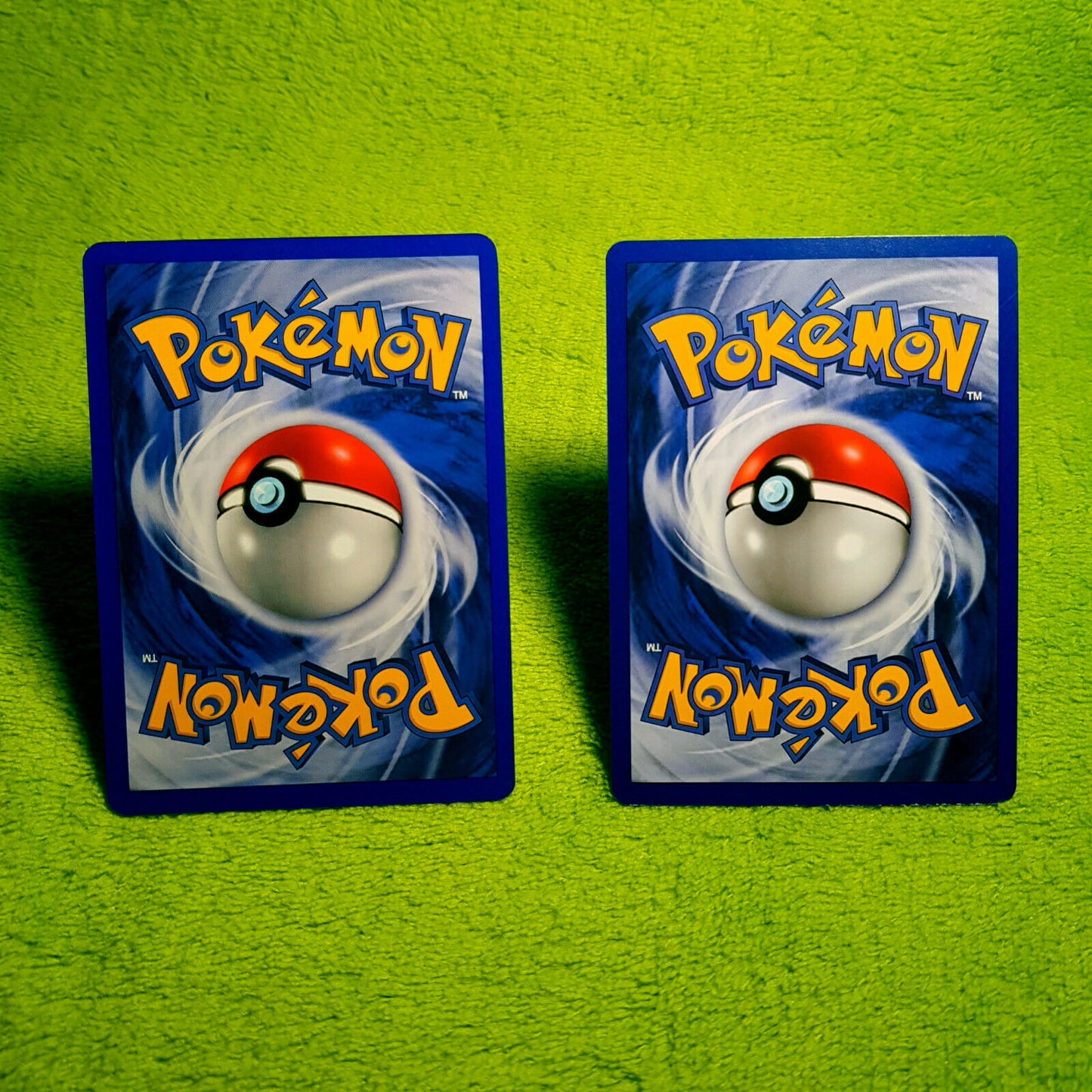 Pokemon Full Set - Sterndu 65/102 & Starmie 64/102 - Base Set (1999) - NEAR MINT