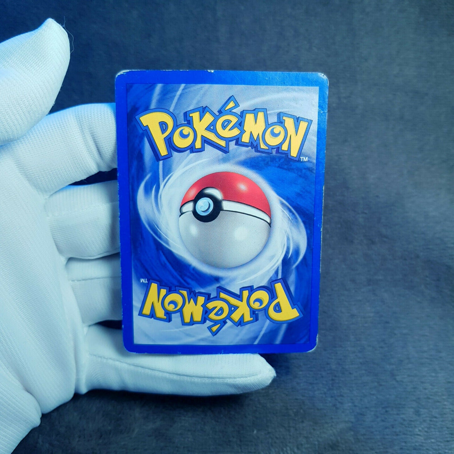 Pokemon - Stollrak 38/92 rare holo - stamp - TCG EX Legend Maker (2006)