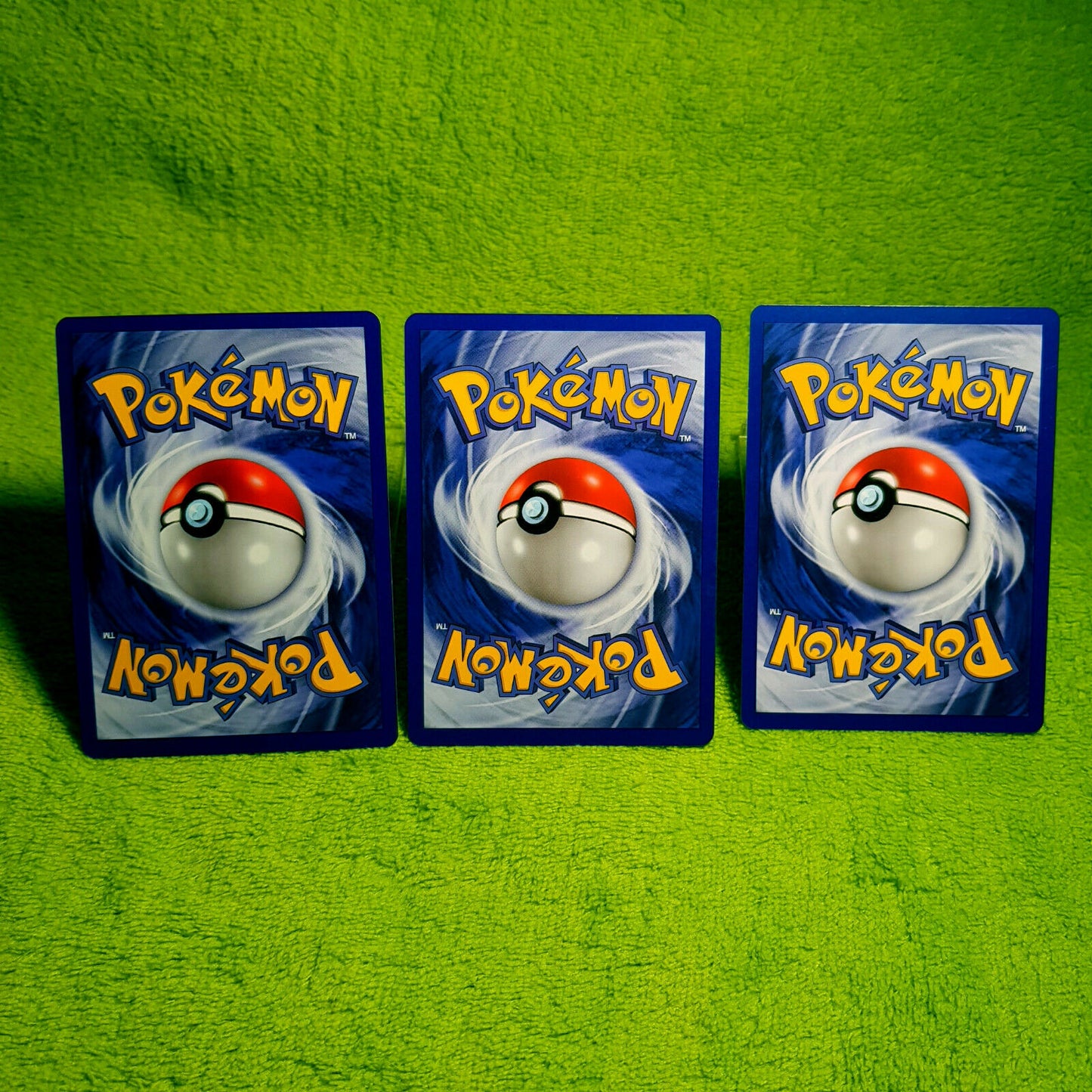 Pokemon - Nidoran 57/64 Nidorina 40/64 Nidoqueen 23/64 - Dschungel Set - MINT