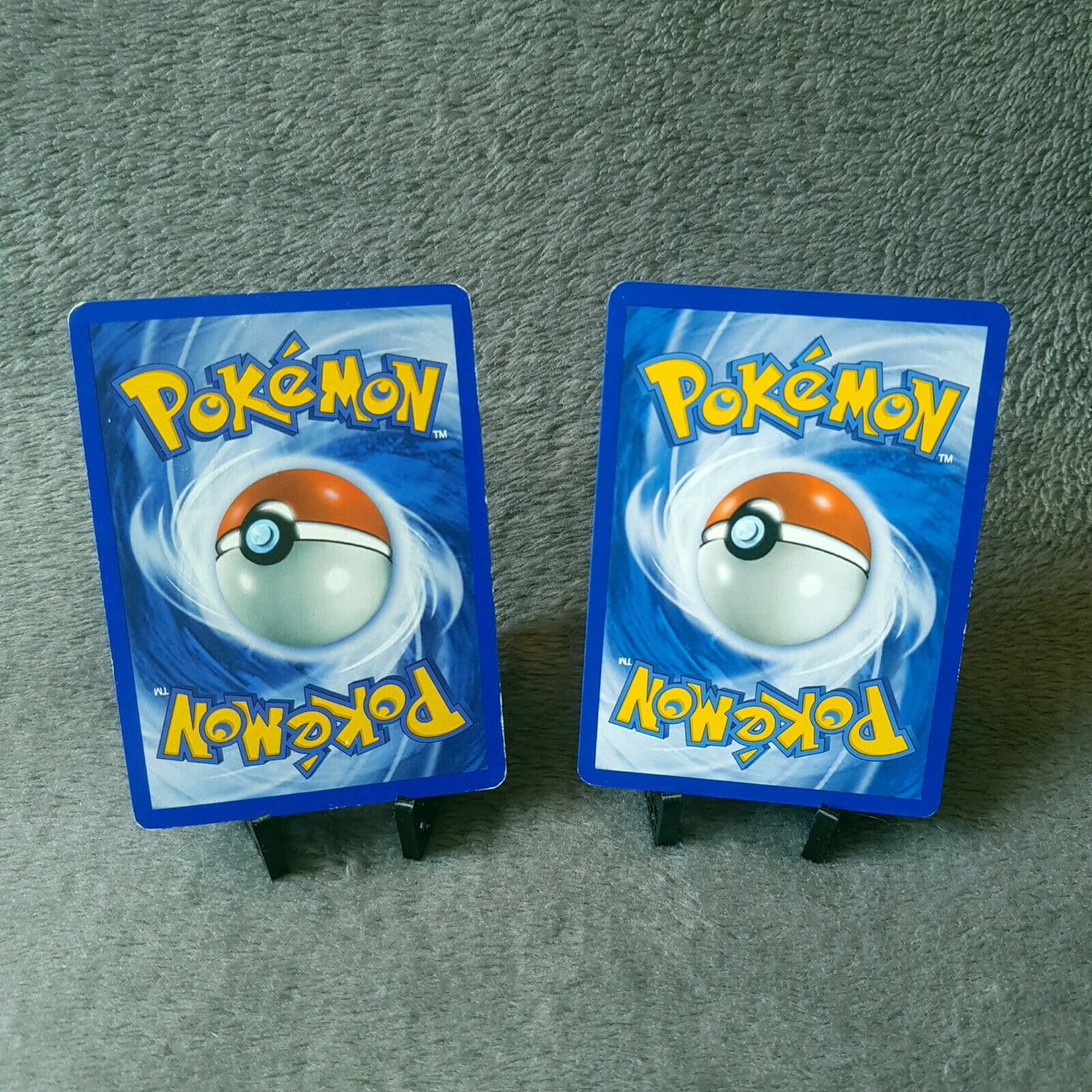 Pokemon Full Set - Bamelin 1/12 & Bojelin 2/12 - Manaphy Deck 2007 - NEAR MINT